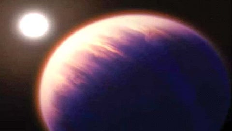 ‘या’ ग्रहाच्या वातावरणातही होते ‘ओझोन’च्या निर्मितीसारखी क्रिया