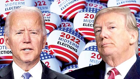 आंतरराष्ट्रीय : मध्यावधींचा सांगावा