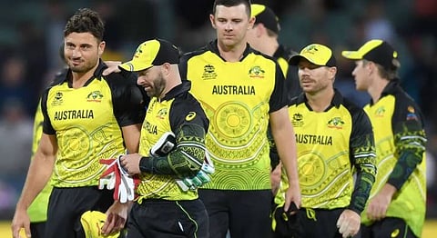 T20 World Cup Australia : विश्वचषक स्पर्धेतून यजमान ऑस्ट्रेलिया आऊट, इंग्लंड सेमी फायनलमध्ये