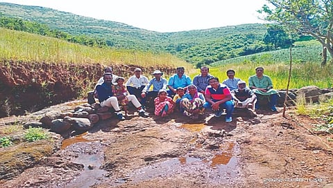 नाशिक : नदीसंवर्धन शिवार फेरीतून ‘आळंदी’ नदीचे चिंताजनक वास्तव समोर