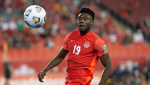 Fifa Football World Cup 2022 : आफ्रिकेतील निर्वासित कॅम्प ते कॅनडा फुटबॉल टीम; असा आहे ‘या’ खेळाडूचा संघर्षमय प्रवास