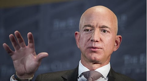 Amazon founder Jeff Bezos | जगातील चौथ्या क्रमांकाचे सर्वात श्रीमंत व्यक्ती जेफ बेझोस यांची मोठी घोषणा, संपत्तीमधील मोठा हिस्सा दान करणार