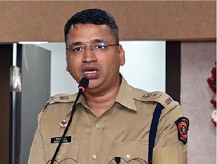 पुणे जिल्ह्यातील गुन्हेगारीचा बीमोड करणार: ग्रामीण पोलिस अधीक्षक अंकित गोयल यांची ग्वाही