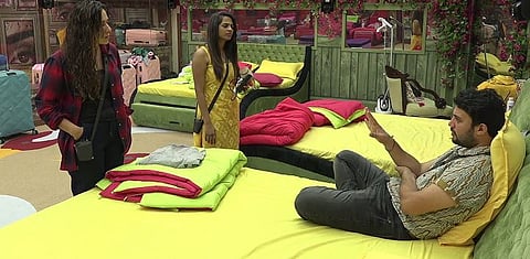 बिग बॉस मराठी सिझन चौथा : तेजस्विनी विचारणार प्रसादला जाब!; ‘तू देखील…’