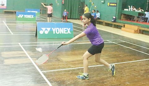 दै. ‘पुढारी’ आयोजित ‘राईज अप’ : अपूर्वा घावटे, भक्ती पाटील उपांत्यपूर्व फेरीत