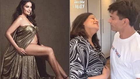 Bipasha Basu Pregnant