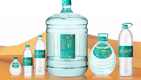 Bisleri पाण्याला आता टाटाची चव, टाटा कंझ्युमर ७ हजार कोटींमध्ये खरेदी करणार!