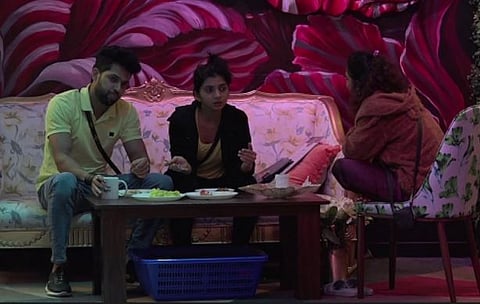 बिग बॉस मराठी -४