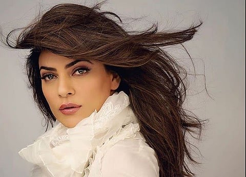 सुष्मिता सेन