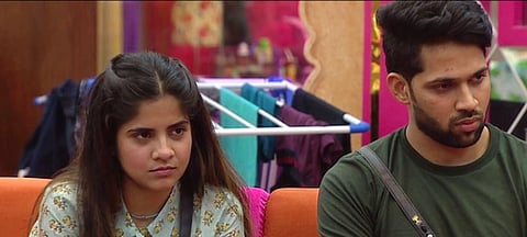 बिग बॉस मराठी - 4