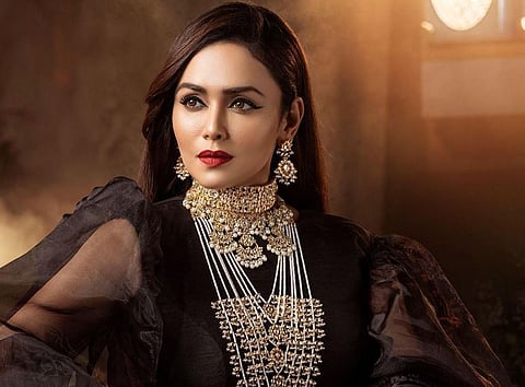 अमृता खानविलकर