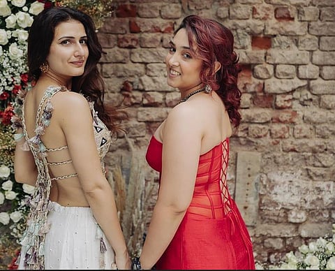 fatima sana shaikh-ira khan