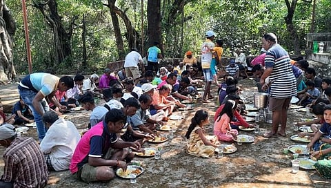 सिंधुदुर्ग : ‘गवळदेव’ आचरा गावाची अनोखी परंपरा