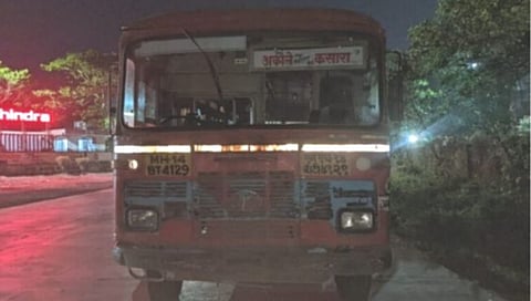 लालपरी इगतपुरी,www.pudhari.news