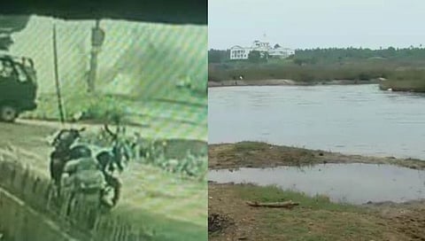 Mangaluru blast case : आरोपींनी नदी पात्रात केला होता स्फोटाचा सराव