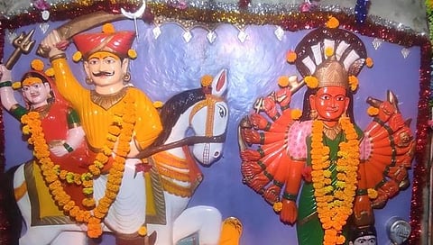 चंपाषष्ठी उत्सवास प्रारंभ,www.pudhari.news