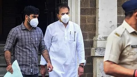 Money laundering case : former Anil Deshmukh's son