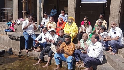 आत्मक्लेश आंदोलन,www.pudhari.news