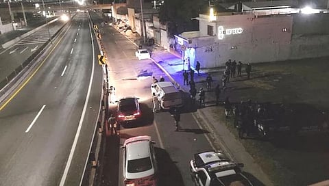 Mexico : मेक्सिको पुन्हा हादरले! बारमध्ये गोळीबार, ९ ठार, २ जखमी