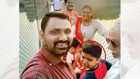 मोरबी पूल दुर्घटना : ‘तो’ रडला नसता तर सारे कुटुंब बुडाले असते