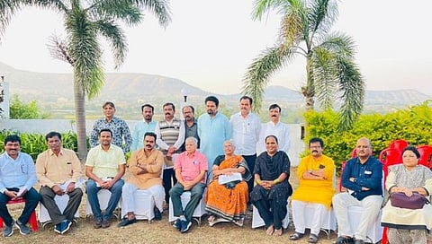 प्रकाश आंबेडकर,www.pudhari.news