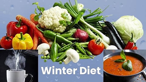 Winter Diet