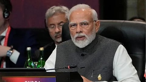 G20 Summit : ‘हा युद्धाचा नाही…’; पीएम नरेंद्र मोदी यांचा रशियाचे राष्ट्राध्यक्ष पुतीन यांना सल्ला