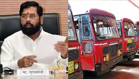 मुख्यमंत्र्यांच्या अध्यक्षतेखालील एसटी महामंडळाच्या बैठकीत महत्त्वाचे निर्णय