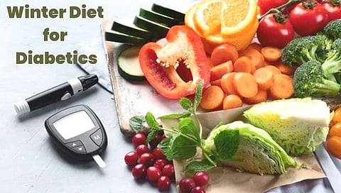 Winter Diet for Diabetics: जाणून घ्या हिवाळ्यात शुगर कंट्रोलसाठी कसा असावा आहार?