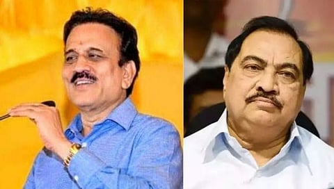 Winter Session Nagpur : गिरीश महाजनांचे सलीम कुत्तासोबत संबंध: एकनाथ खडसेंच्या आरोपाने खळबळ