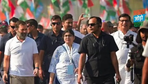 Bharat Jodo Yatra : अशोक चव्हाण यांचा राजकीय वारसदार ठरला; श्रीजया करणार राजकीय कारकिर्दीचा श्रीगणेशा