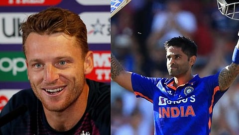 T20 WC 2022 : जोस बटलरकडून सूर्यकुमारचे कौतुक; म्हणाला, ‘प्लेअर ऑफ द टुर्नामेंट’