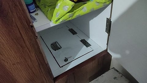 नाशिक : बंदुकीचा धाक दाखवत ढकांबे येथे १७ लाखांचा दरोडा