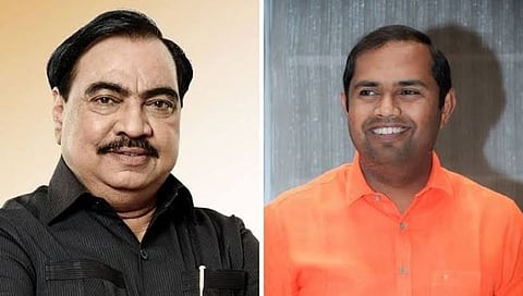 एकनाथ खडसे,www.pudhari.news