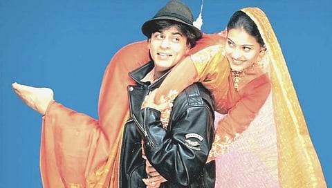 DDLJ