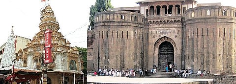 पुणे : दगडूशेठ मंदिर, शनिवारवाड्याची सुरक्षितता धोक्यात