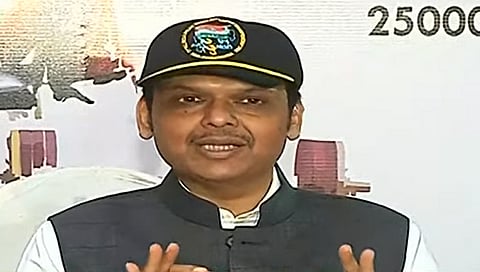 Devendra Fadnavis : राज्यपालांच्या विधानाचा वेगळा अर्थ काढून राजकारण : देवेंद्र फडणवीस