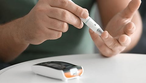 Diabetes Signs On Skin : त्वचेचे हे आजार असतील तर मधुमेह असू शकतो!