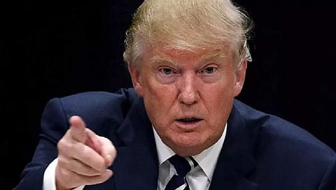 Donald Trump : अमेरिकेचे माजी राष्ट्राध्यक्ष डोनाल्ड ट्रम्प यांना अटक आणि सुटका