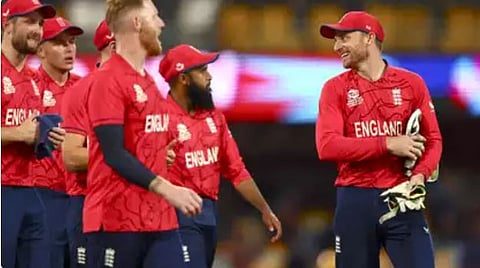 SL vs ENG T20 : इंग्लंडचा श्रीलंकेवर ४ गडी राखून विजय