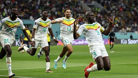 FIFA WC Ecuador vs Senegal : २० वर्षानंतर सेनेगलचा प्री-क्वार्टरमध्ये प्रवेश; इक्वाडोरचा २ – १ ने केला पराभव
