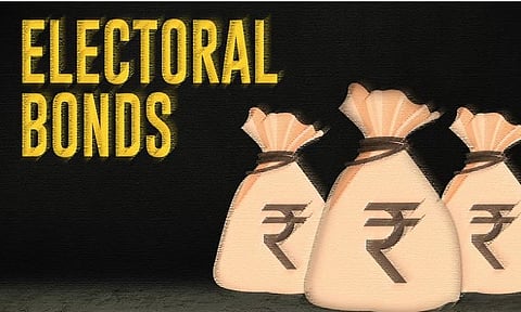Electoral Bonds : ‘निवडणूक रोखे’च्या कमीशनपोटी एसबीआयला ९.५३ कोटी ; आर्थिक प्रकरण विभागाची ‘आरटीआय’अंतर्गत माहिती