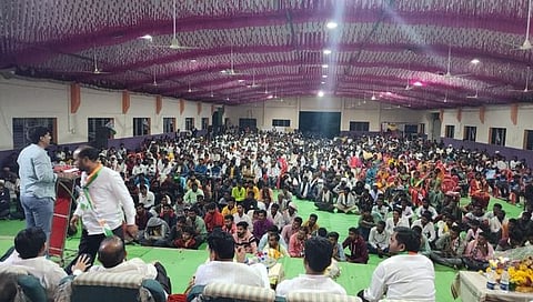 हिंगोलीत राष्ट्रवादीचा आमदार निवडून येईल : आमदार राजू नवघरे