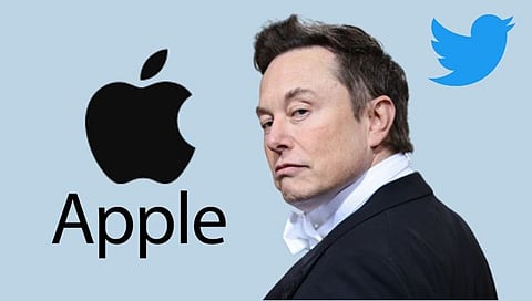 Elon Musk And Apple : ट्विटर नतंर आता टेस्लाचे एलॉन मस्क यांच्या रडारवर ‘ॲपल’; दिला इशारा…