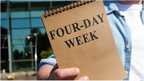 आठवड्याला ३ दिवस सुटी, ४ दिवस काम : या देशातील १०० कंपन्यांचा निर्णय – 4 Day Week in UK