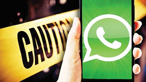 पुणे : व्हॉट्सअॅपवरील ओळखीच्या आधारे भेटणे पडले महागात