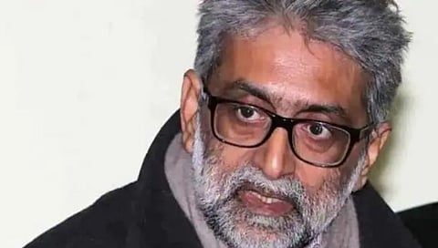 गौतम नवलखा