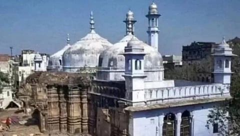Gyanvapi Case : ज्ञानवापीत मिळालेल्या शिवलिंगाच्या संरक्षणावर उद्या सर्वोच्च न्यायालयात सुनावणी
