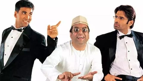 Hera Pheri 3 : हेरा फेरी ३ मध्ये अक्षय कुमार परतणार? सुनील शेट्टी म्हणाला, ‘मी त्याला समजावणार’