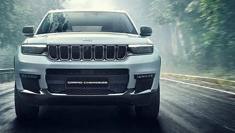 Jeep Grand Cherokee : ‘ग्रँड चेरोकी’ एसयुव्ही कार ‘या’ दिवशी होणार लाँच